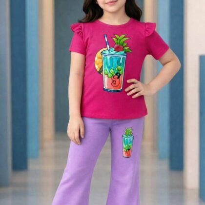 Princess Bloom Frock