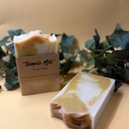 Turmeric Handmade Soap